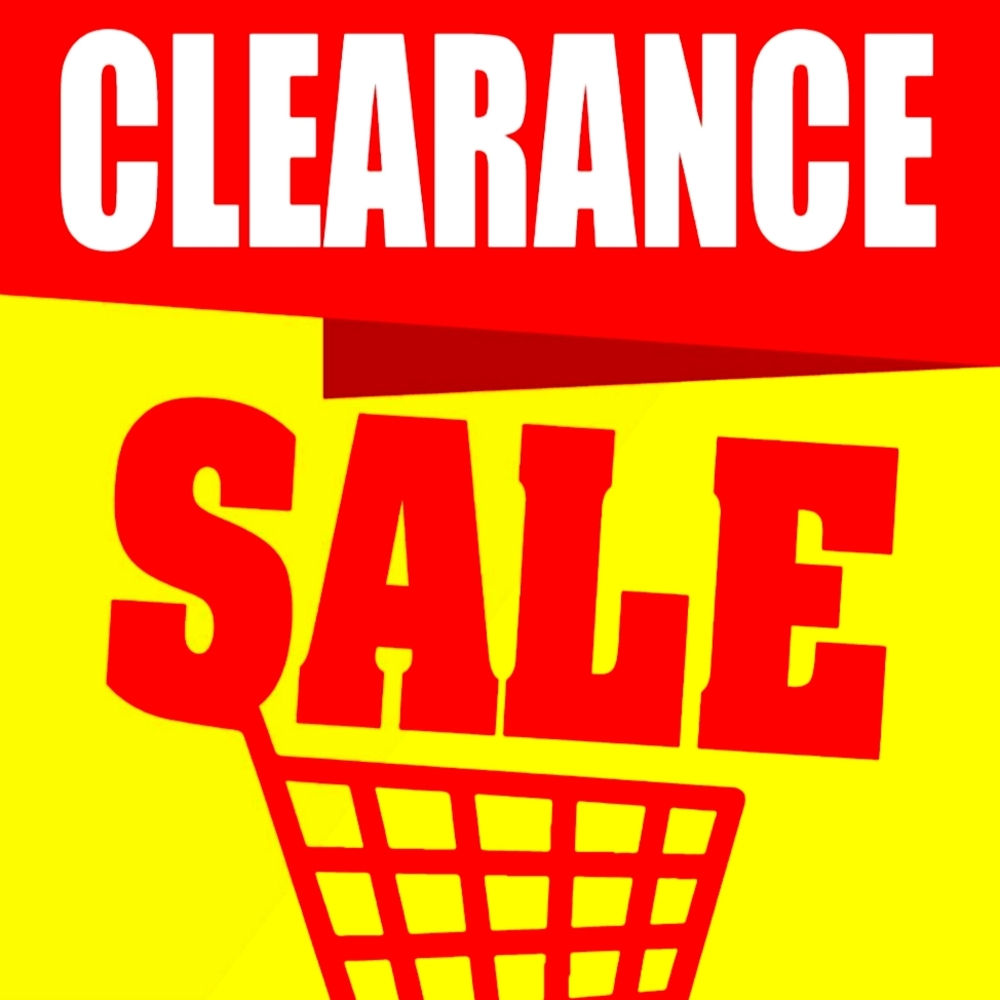 Clearance sale $7,8,9 and $10 items